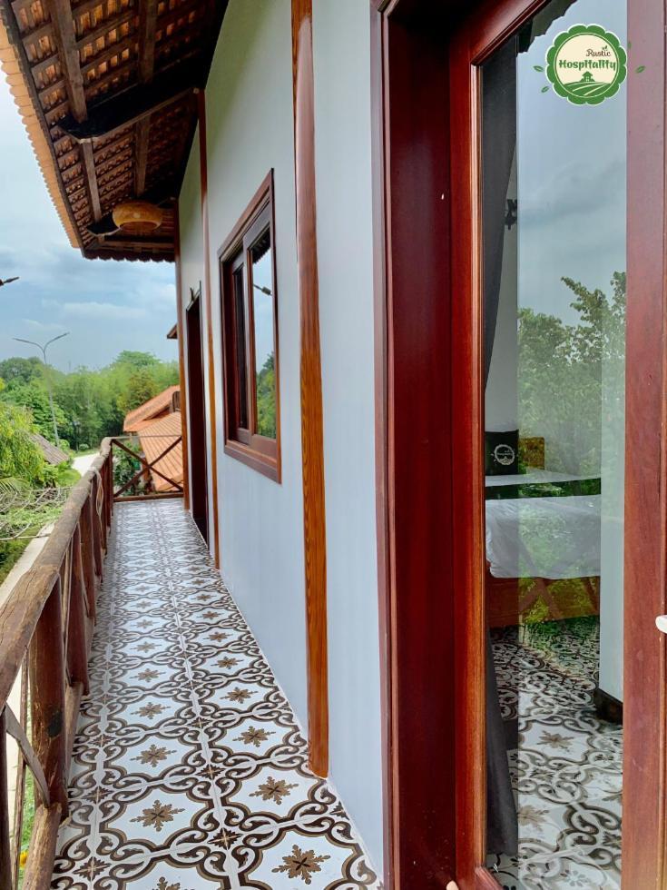 Mekong Rustic Can Tho Hideaway Extérieur photo