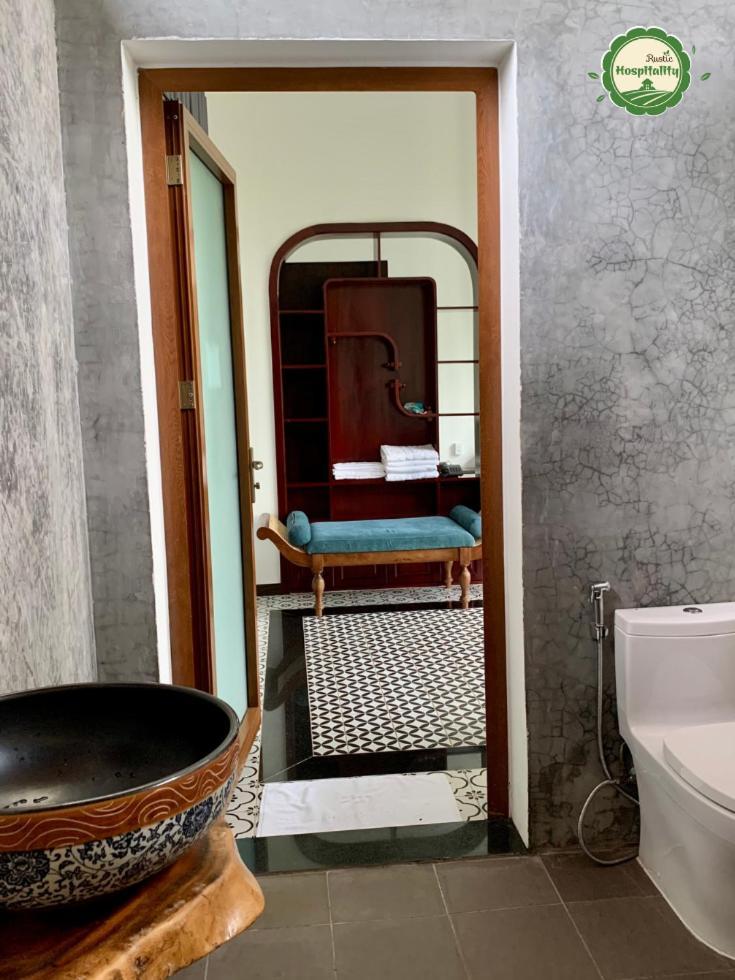 Mekong Rustic Can Tho Hideaway Extérieur photo