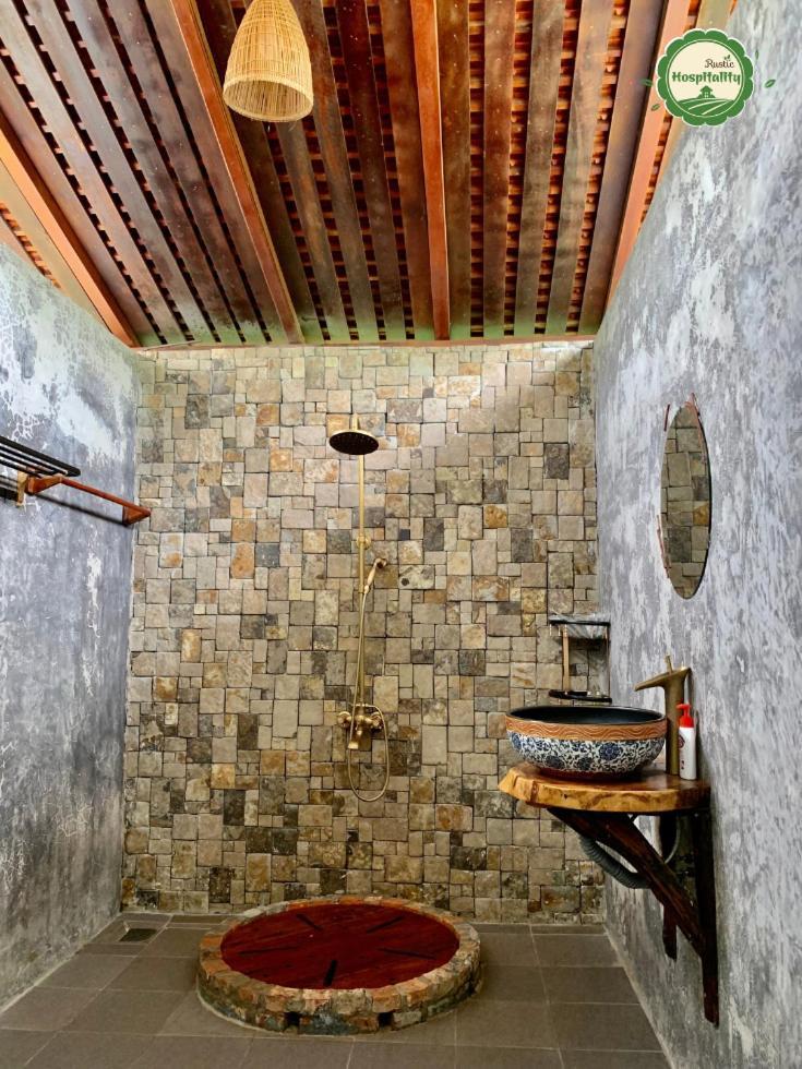Mekong Rustic Can Tho Hideaway Extérieur photo