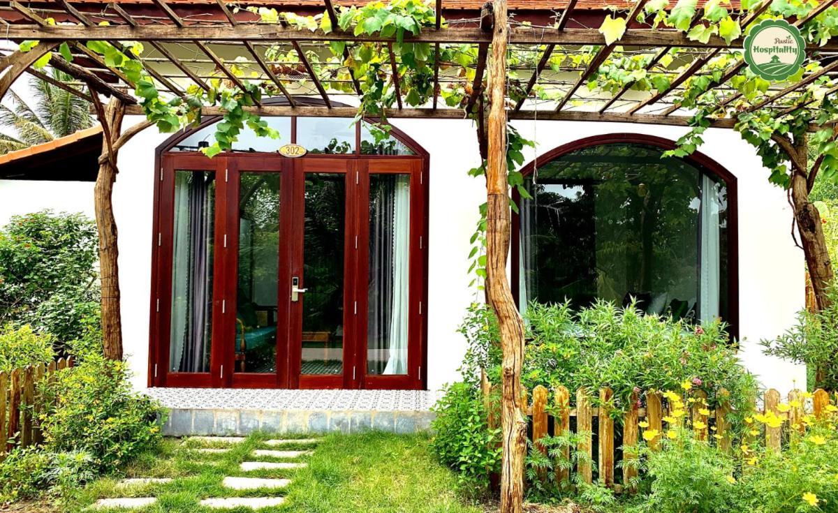 Mekong Rustic Can Tho Hideaway Extérieur photo