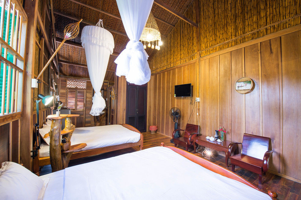 Appartement Mekong Rustic Can Tho Hideaway Extérieur photo