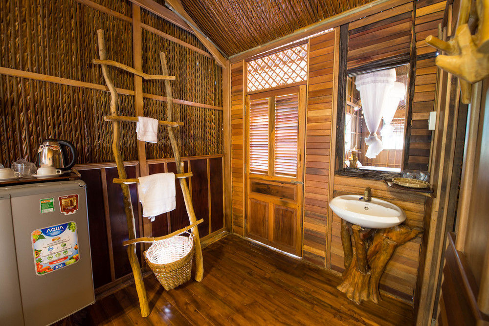 Appartement Mekong Rustic Can Tho Hideaway Extérieur photo